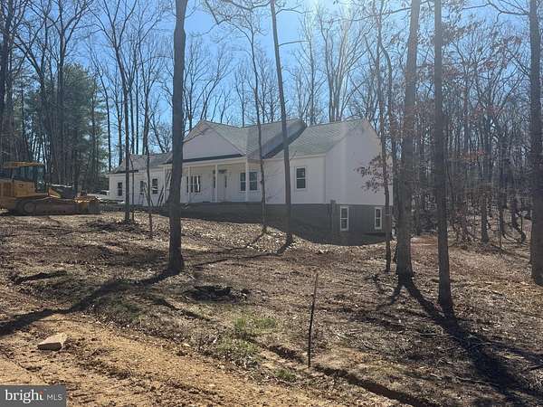 2.66 Acres of Land with Home for Sale in Winchester, Virginia