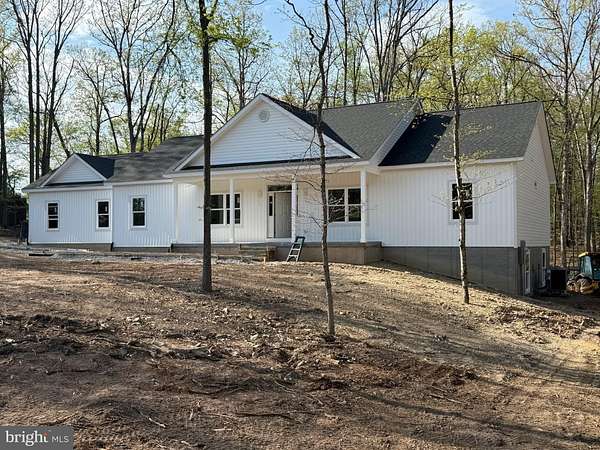 2.66 Acres of Land with Home for Sale in Winchester, Virginia