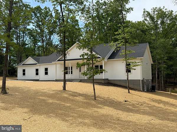 2.66 Acres of Land with Home for Sale in Winchester, Virginia