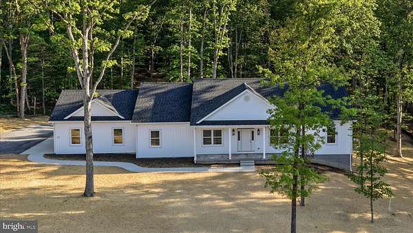 2.66 Acres of Land with Home for Sale in Winchester, Virginia