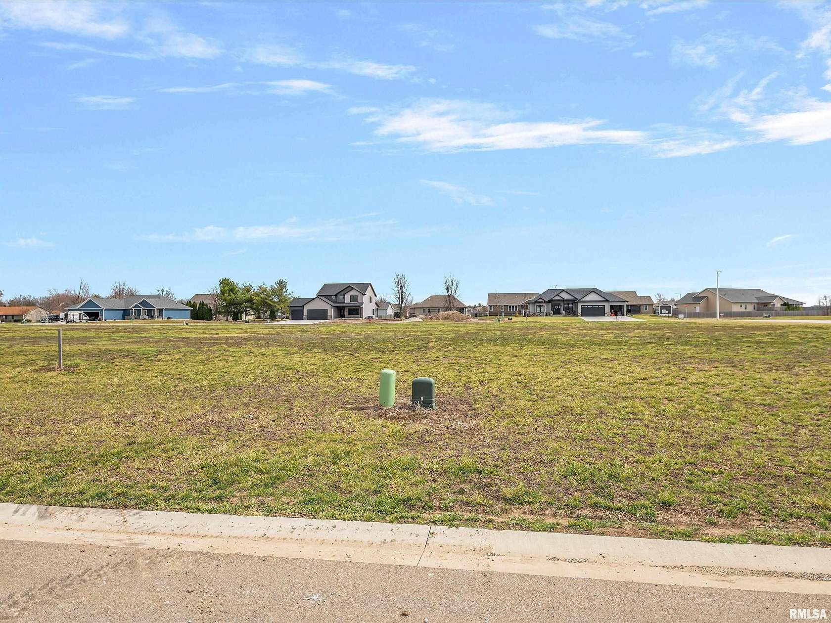 Residential Land for Sale in Chatham, Illinois