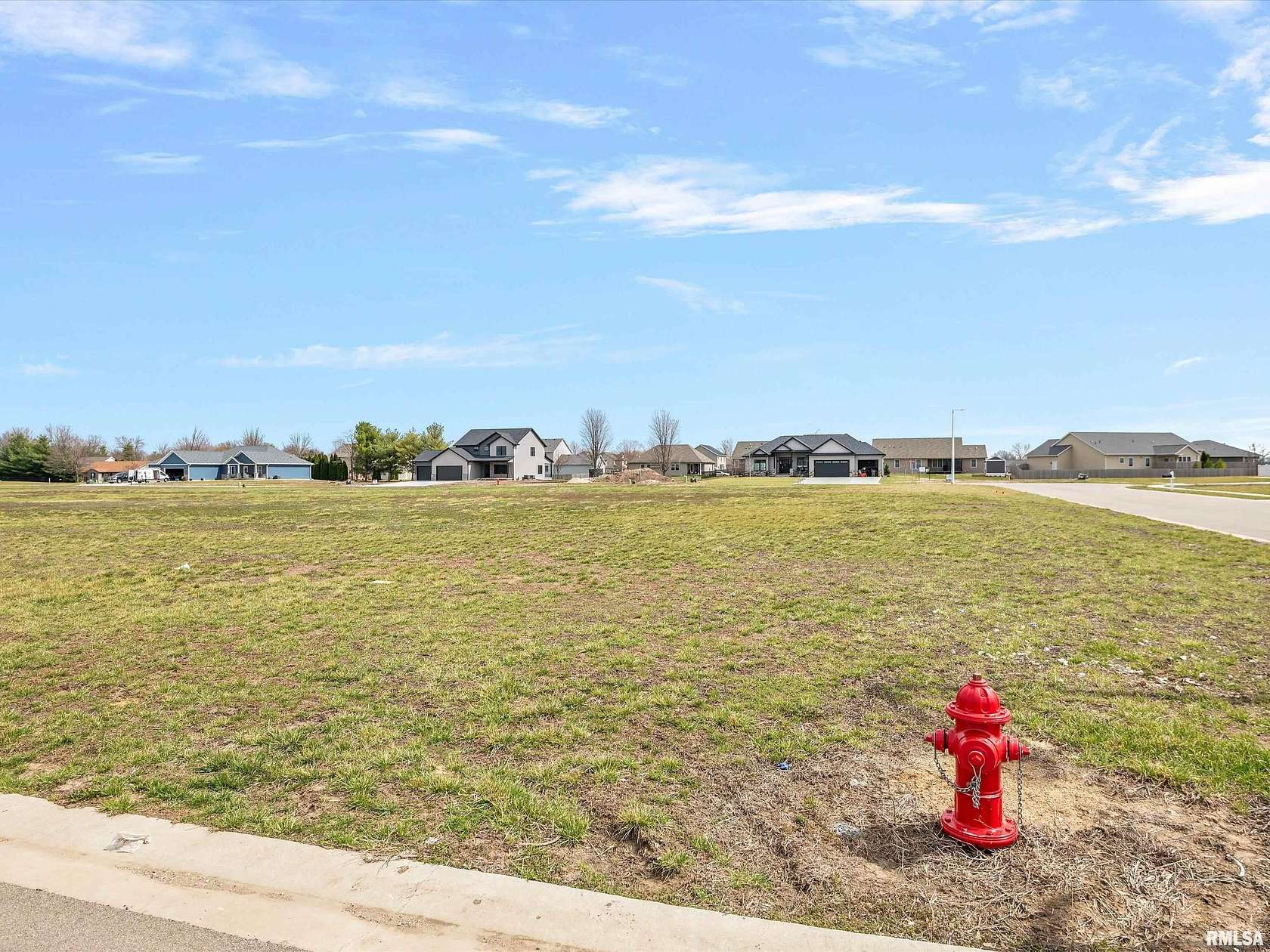 Residential Land for Sale in Chatham, Illinois