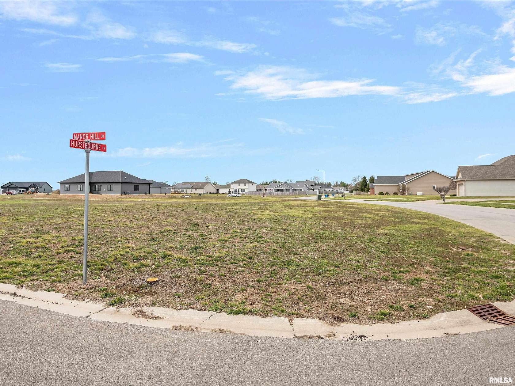 Residential Land for Sale in Chatham, Illinois