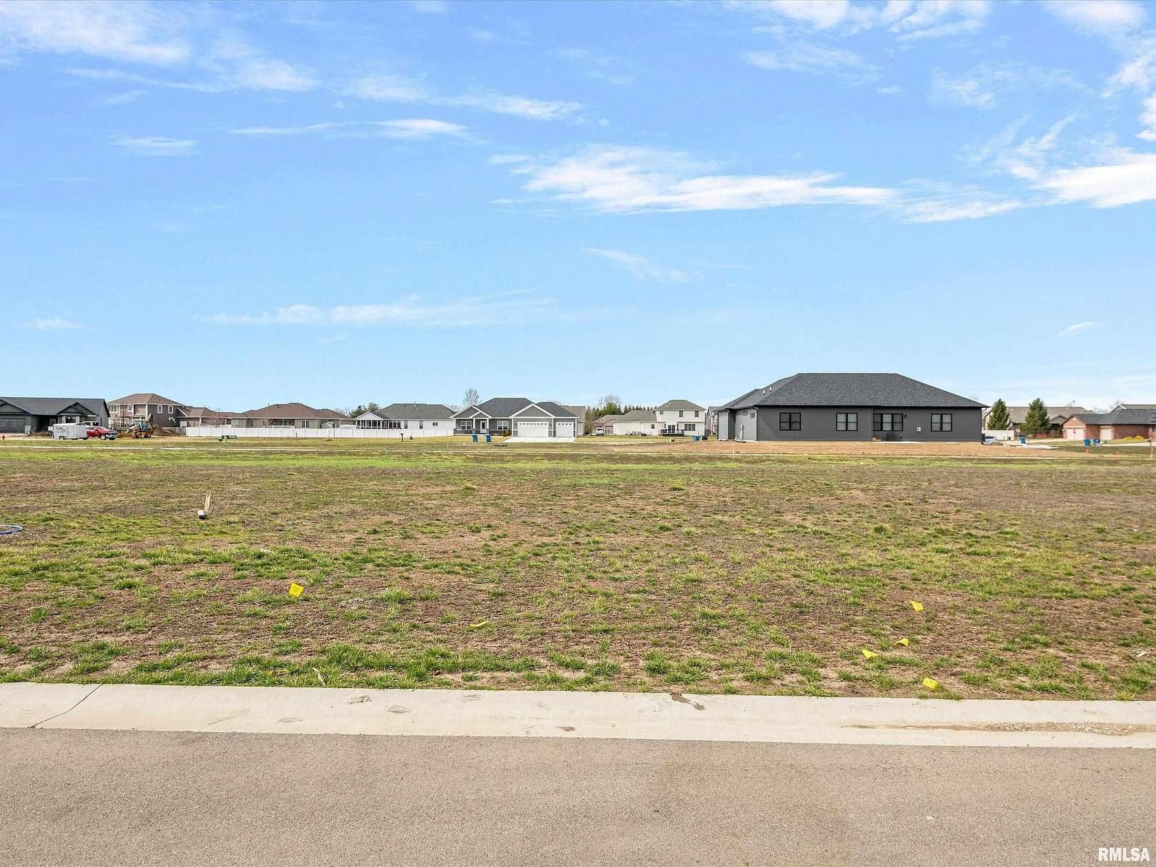 Residential Land for Sale in Chatham, Illinois