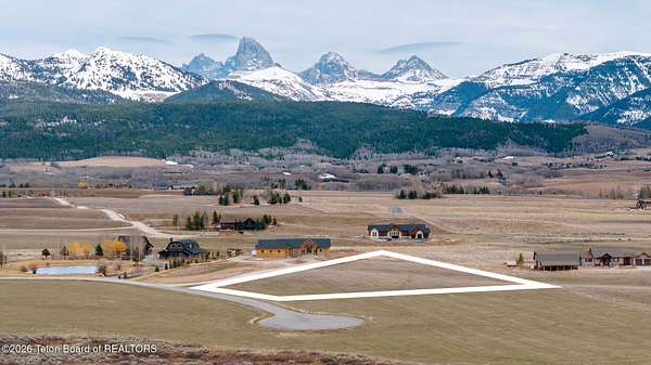 2.5 Acres of Residential Land for Sale in Tetonia, Idaho