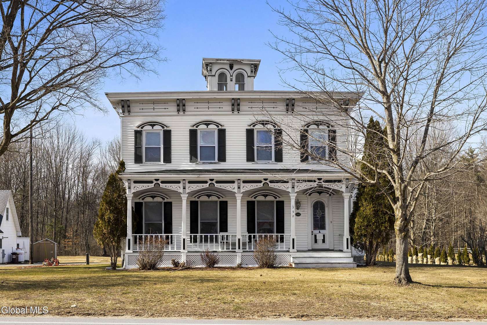 5 Acres of Land with Home for Sale in Gansevoort, New York