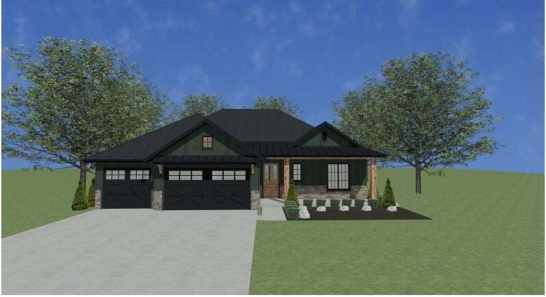 7 Acres of Land with Home for Sale in Clever, Missouri