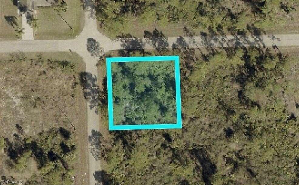 0.25 Acres of Residential Land for Sale in Lehigh Acres, Florida