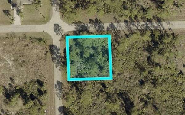 0.25 Acres of Residential Land for Sale in Lehigh Acres, Florida