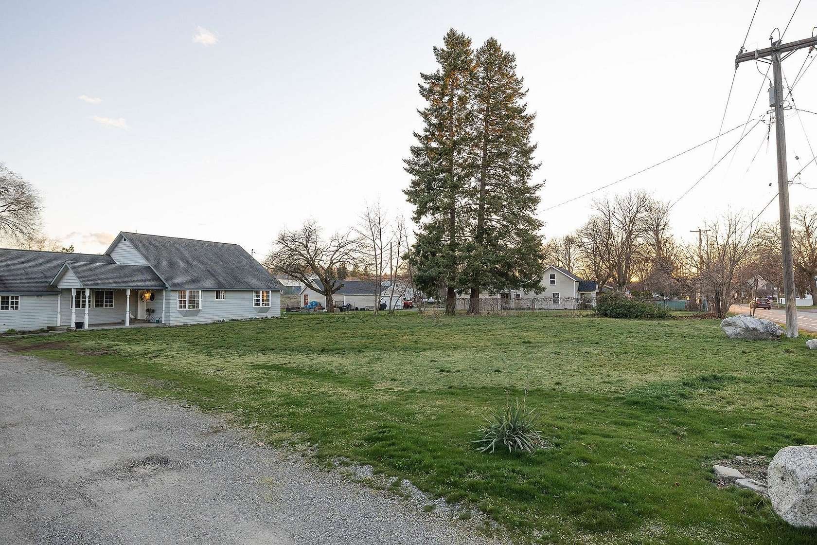 0.27 Acres of Residential Land for Sale in Spokane Valley, Washington