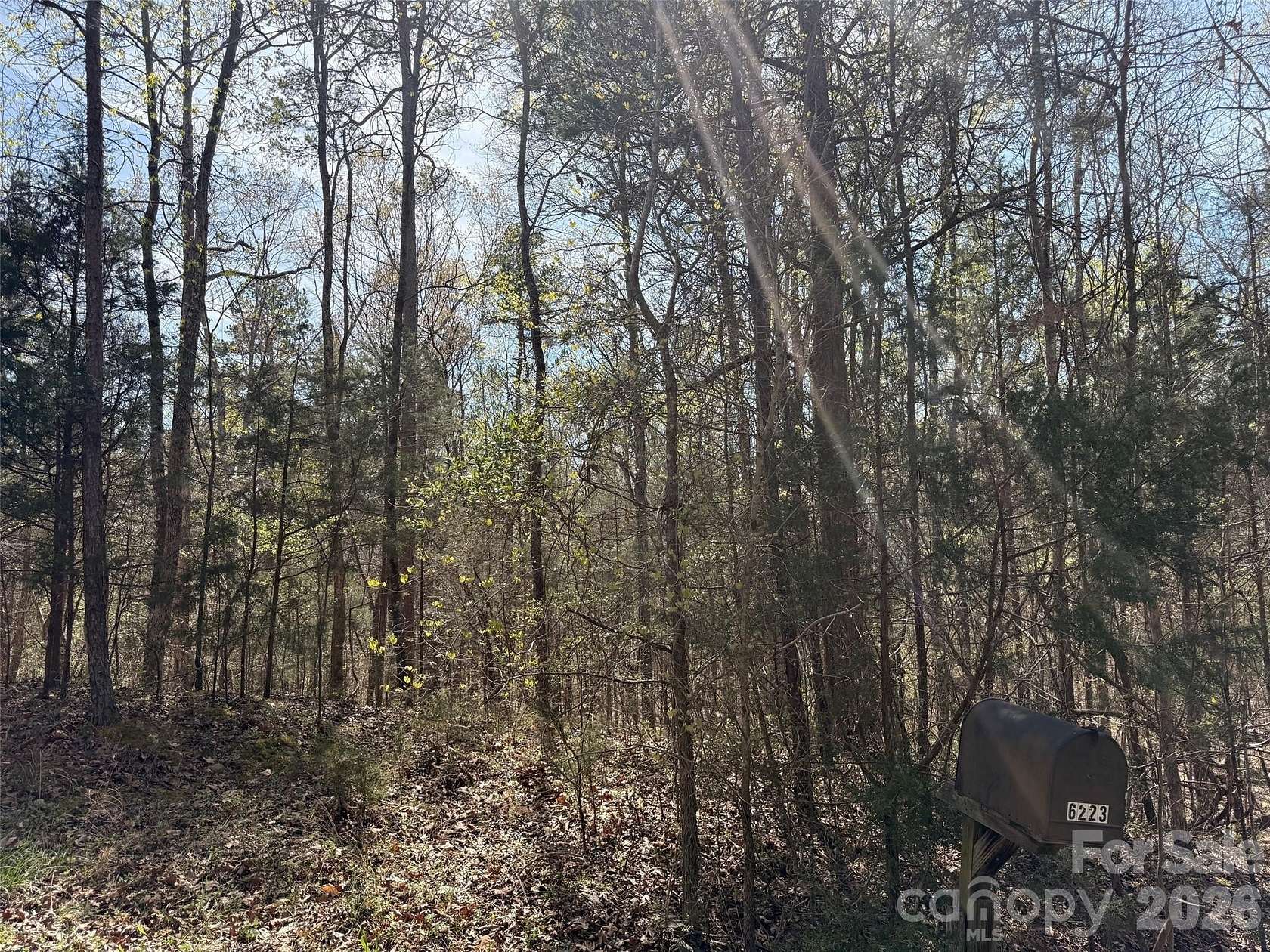 1.8 Acres of Residential Land for Sale in Kannapolis, North Carolina