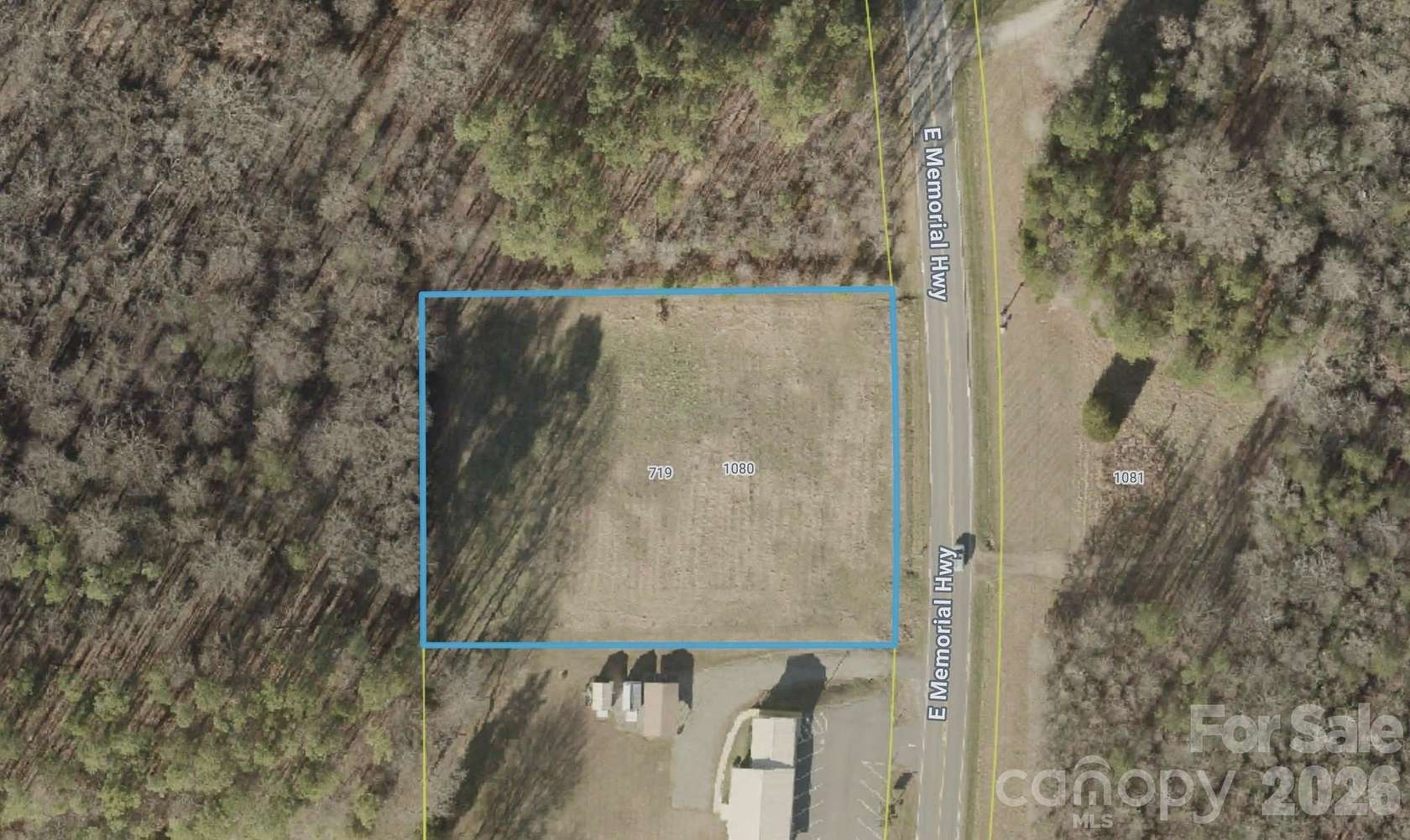 1 Acre of Residential Land for Sale in Harmony, North Carolina