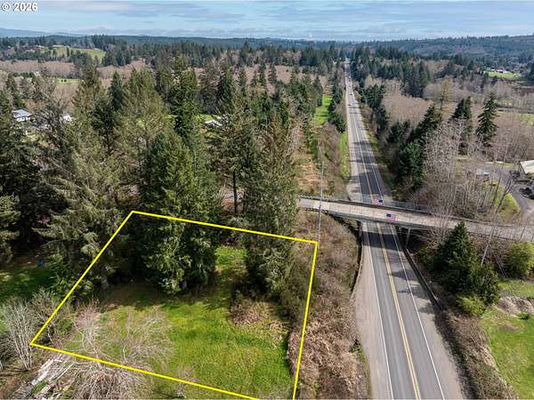 0.36 Acres of Residential Land for Sale in Knappa, Oregon