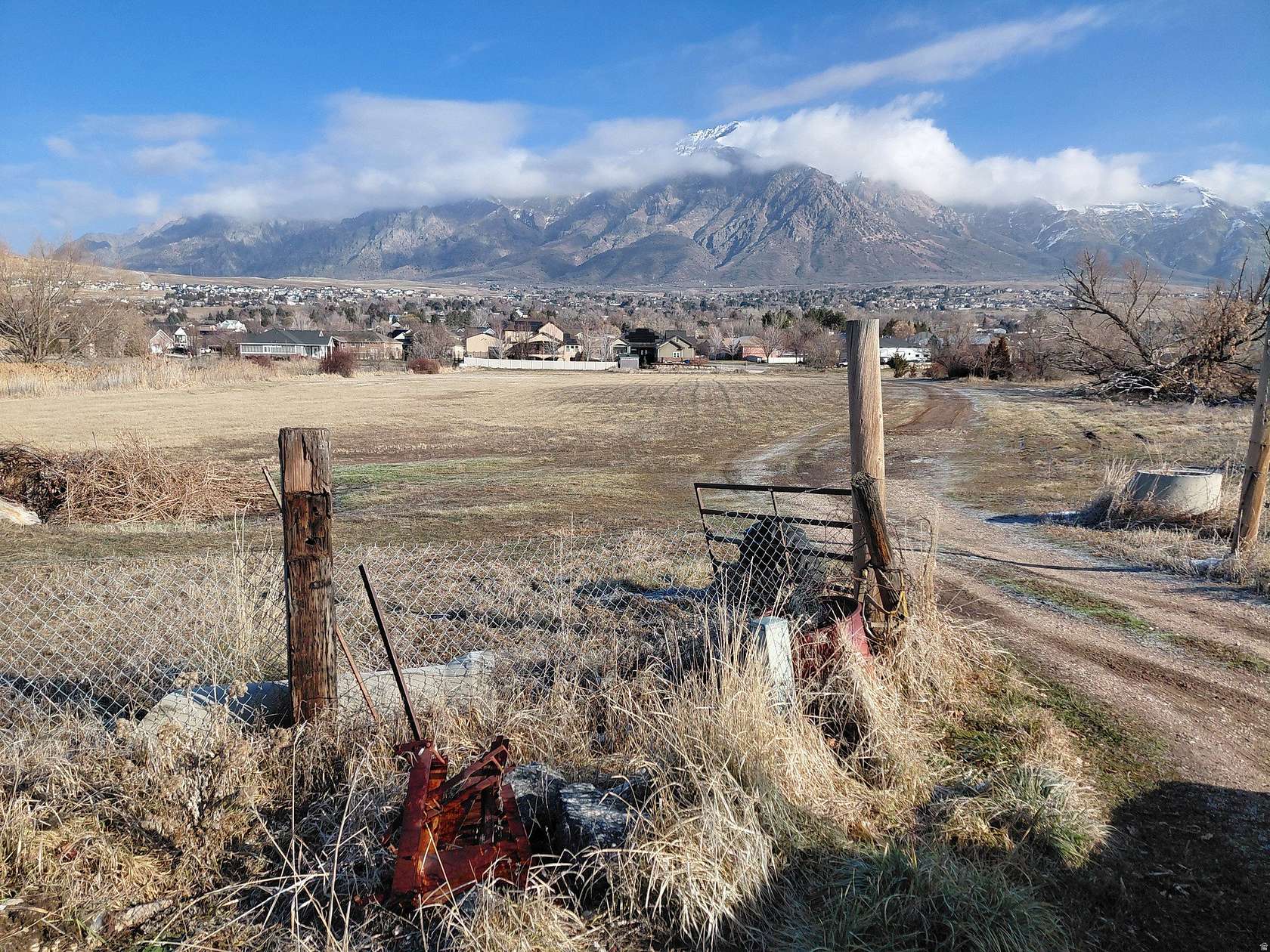 7.56 Acres of Land for Sale in North Ogden, Utah