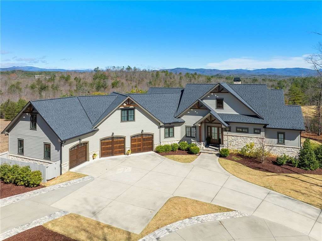 3 Acres of Land with Home for Sale in Salem, South Carolina