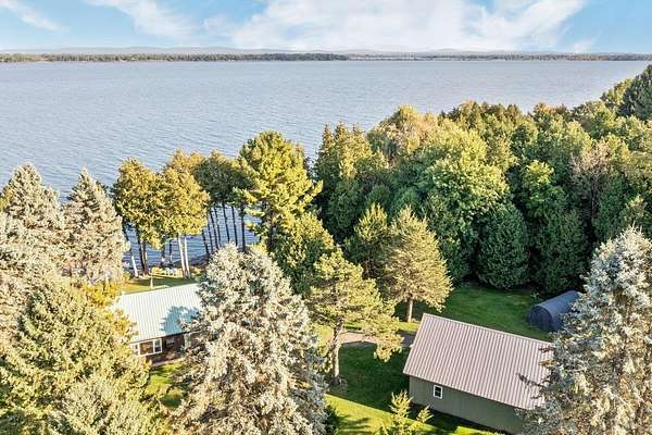 2.5 Acres of Land with Home for Sale in Isle la Motte, Vermont