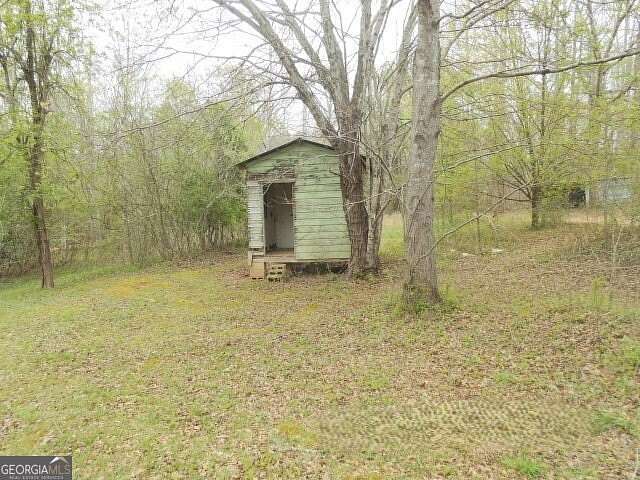 1.9 Acres of Land with Home for Sale in Mount Airy, Georgia