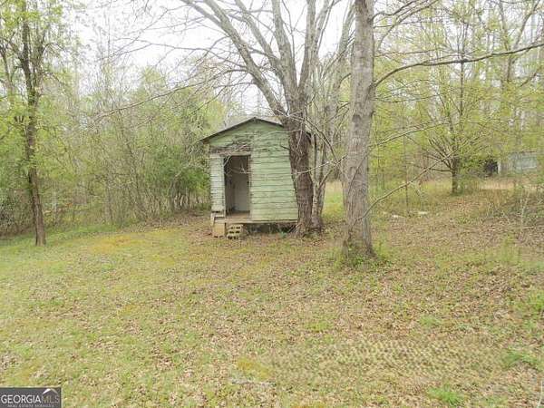 1.9 Acres of Land with Home for Sale in Mount Airy, Georgia