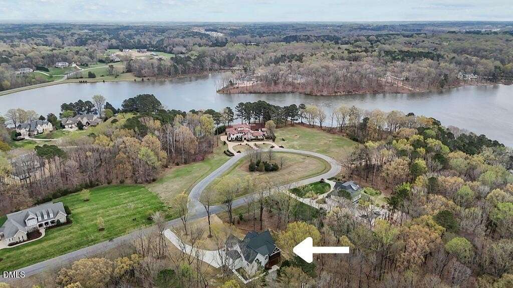 2.83 Acres of Land with Home for Sale in Youngsville, North Carolina