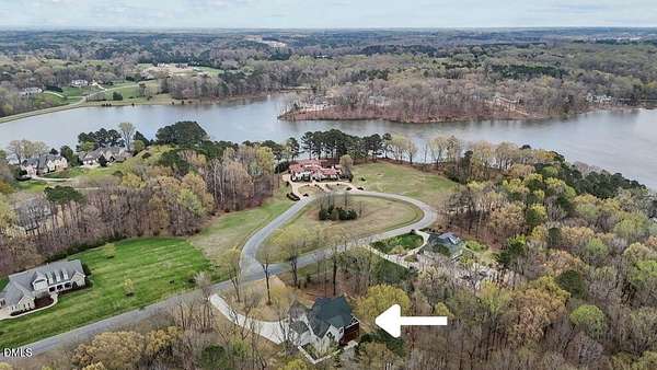 2.83 Acres of Land with Home for Sale in Youngsville, North Carolina