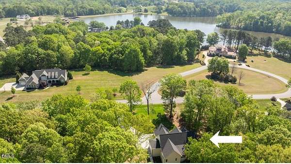 2.83 Acres of Land with Home for Sale in Youngsville, North Carolina