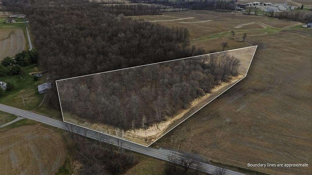 6.77 Acres of Residential Land for Sale in Ashland, Ohio