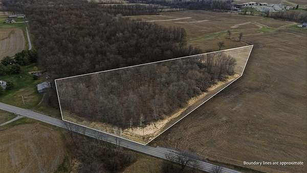 6.77 Acres of Residential Land for Sale in Ashland, Ohio