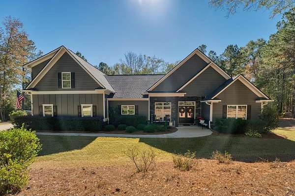 2 Acres of Land with Home for Sale in Pine Mountain, Georgia