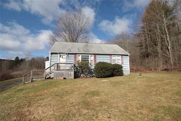 2.72 Acres of Land with Home for Sale in Binghamton, New York