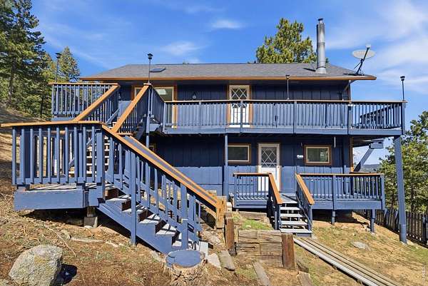 5.18 Acres of Land with Home for Sale in Golden, Colorado