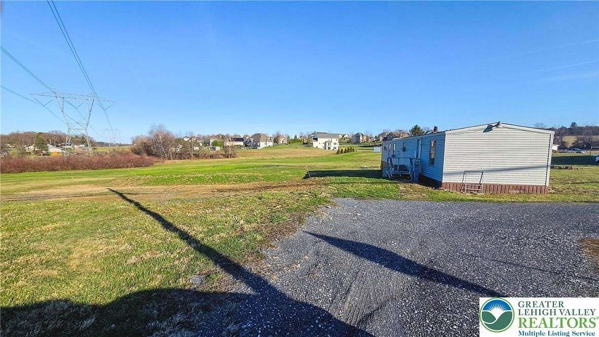 1.29 Acres of Mixed-Use Land for Sale in Moore Township, Pennsylvania