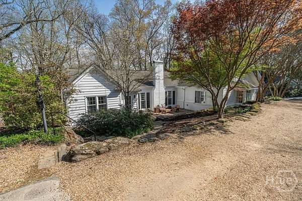 1.6 Acres of Land with Home for Sale in Athens, Georgia