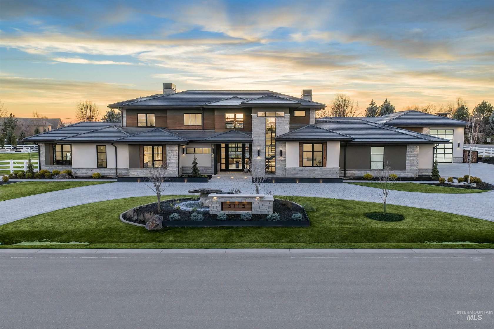 1.84 Acres of Land with Home for Sale in Eagle, Idaho