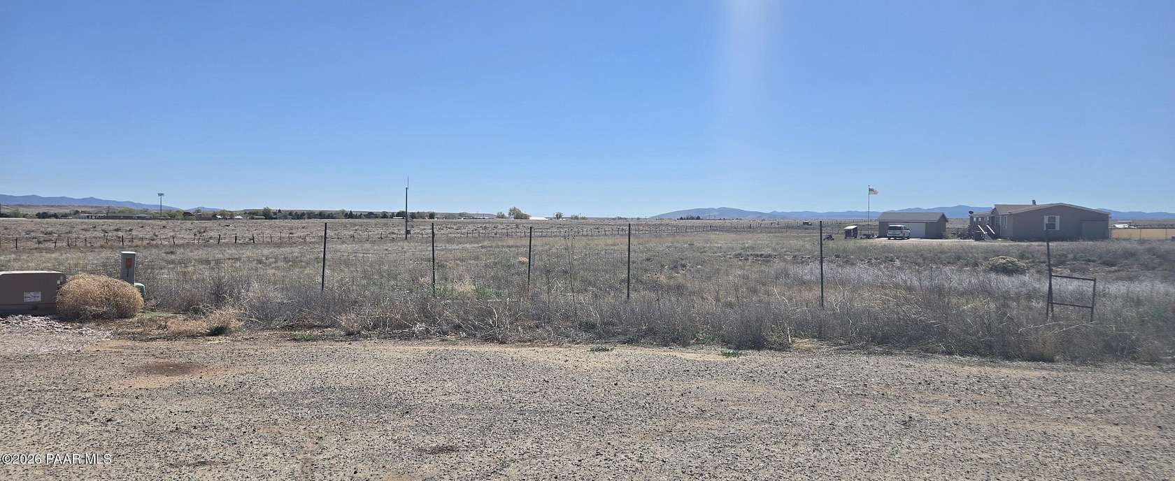 1.29 Acres of Residential Land for Sale in Chino Valley, Arizona