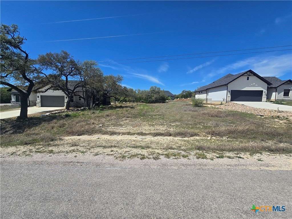 0.23 Acres of Residential Land for Sale in Blanco, Texas