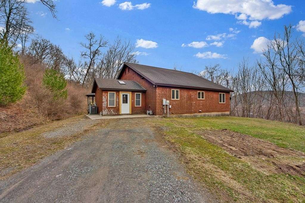 3.18 Acres of Land with Home for Sale in Knoxville, Pennsylvania