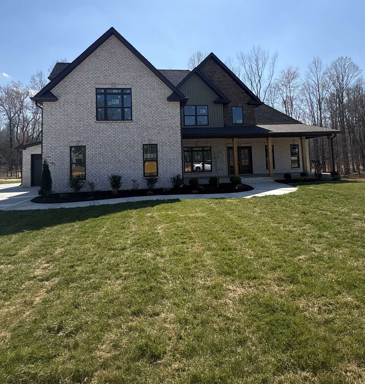 1.82 Acres of Land with Home for Sale in Clarksville, Tennessee