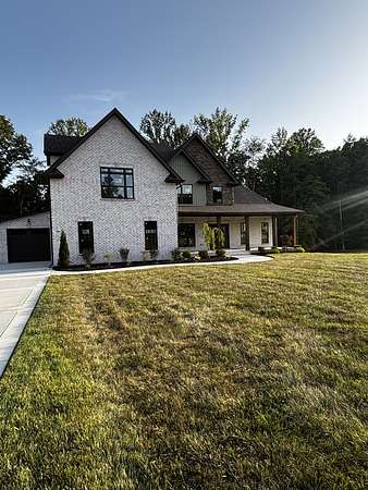 1.82 Acres of Land with Home for Sale in Clarksville, Tennessee