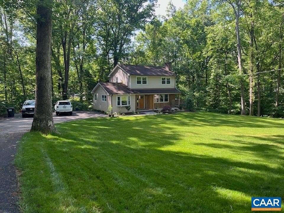 1.64 Acres of Land with Home for Lease in Charlottesville, Virginia