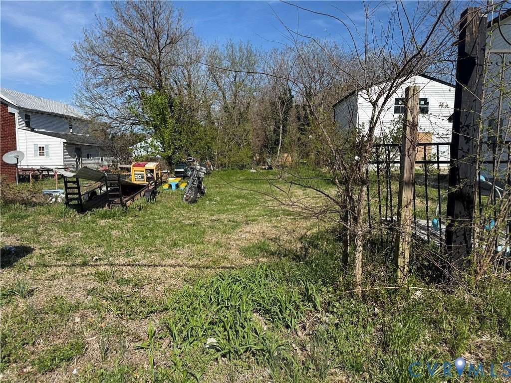 0.09 Acres of Residential Land for Sale in Petersburg, Virginia