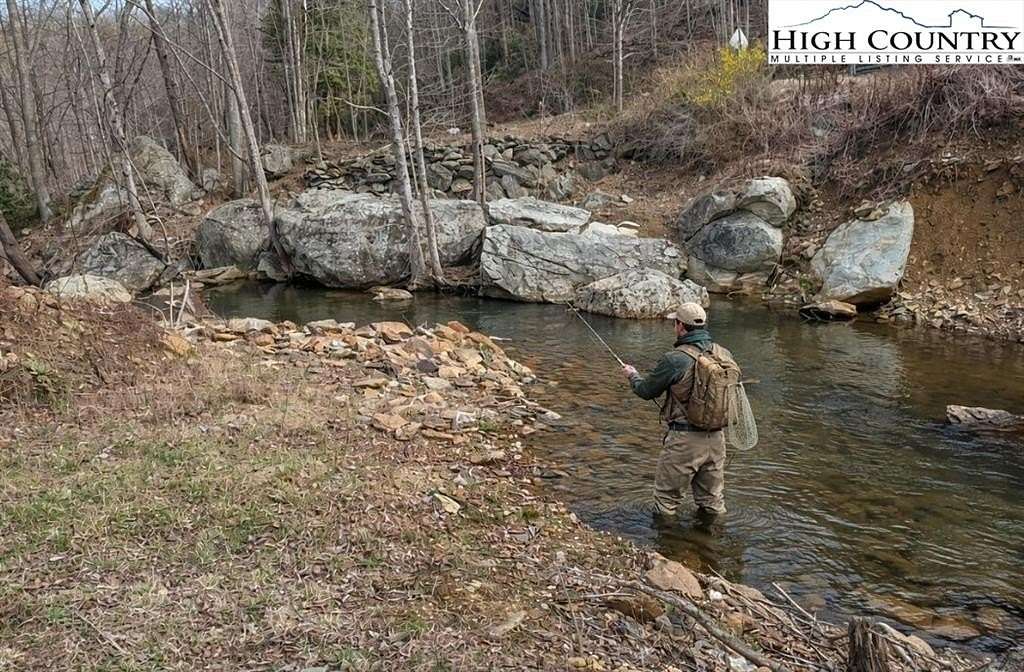 7.53 Acres of Land for Sale in Elk Park, North Carolina