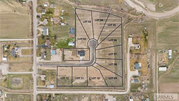 1 Acre of Residential Land for Sale in Rigby, Idaho