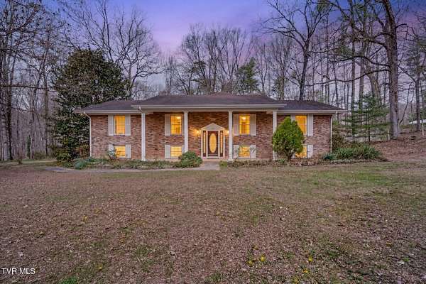 1.78 Acres of Land with Home for Sale in Greeneville, Tennessee