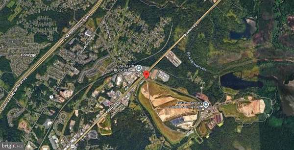 0.84 Acres of Commercial Land for Sale in White Marsh, Maryland