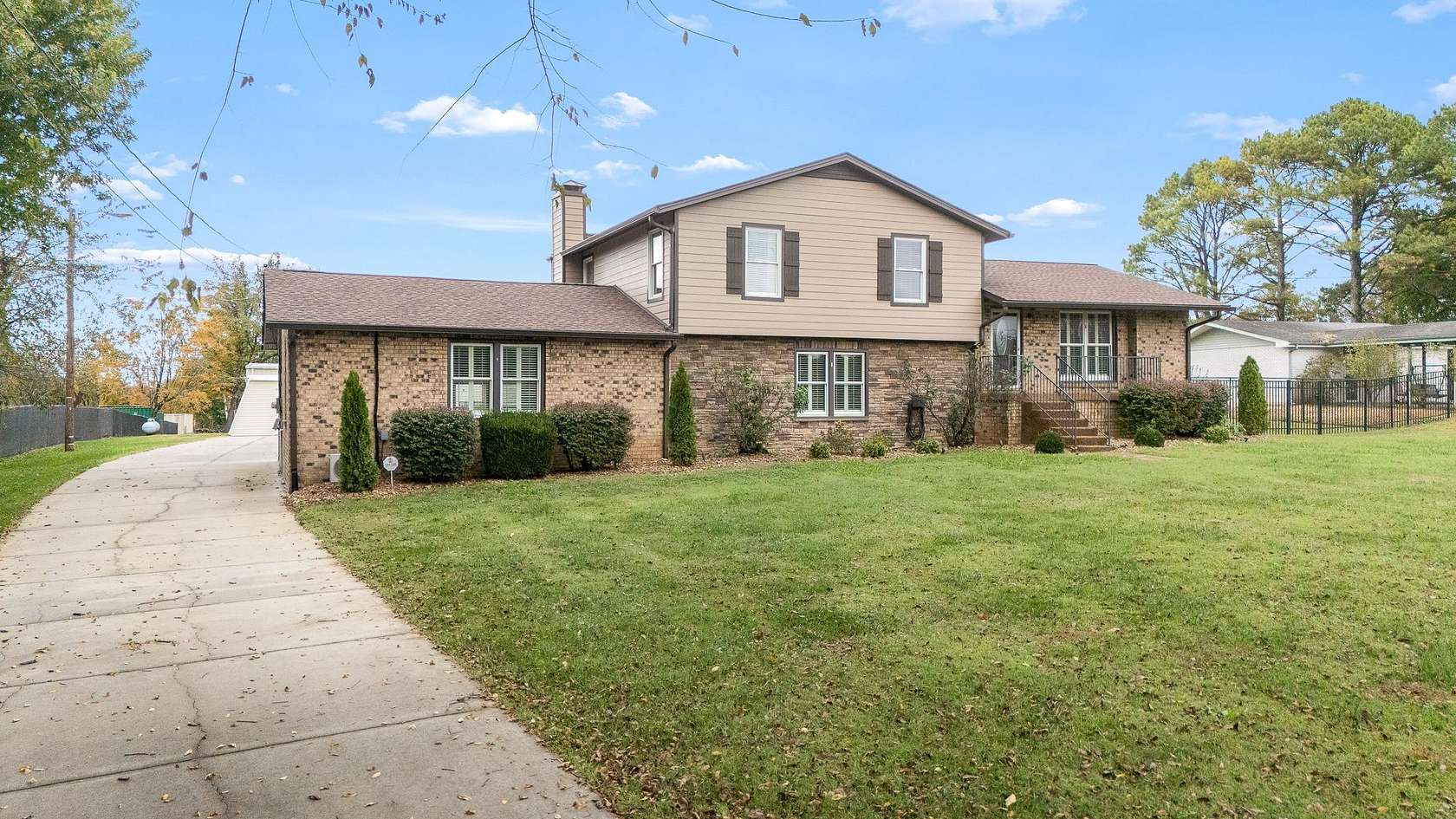 2 Acres of Land with Home for Sale in Antioch, Tennessee