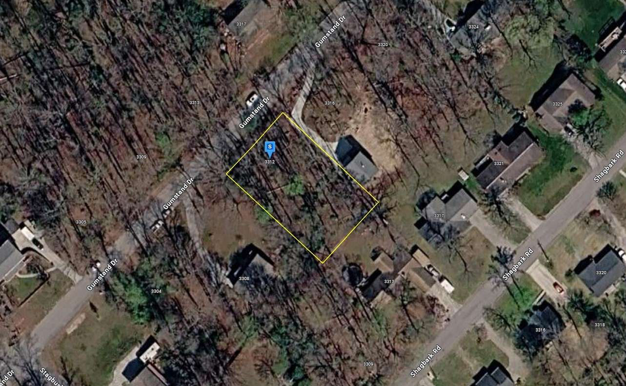 0.36 Acres of Residential Land for Sale in Powell, Tennessee