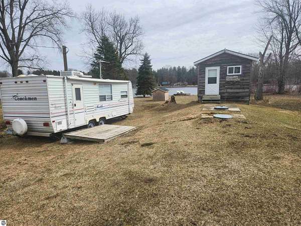 0.62 Acres of Residential Land for Sale in Riverdale, Michigan