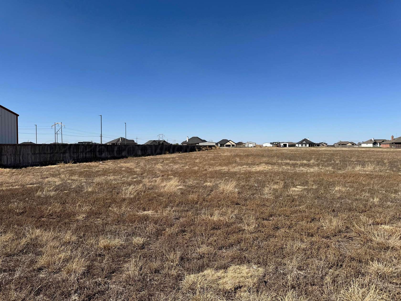 Residential Land for Sale in Amarillo, Texas