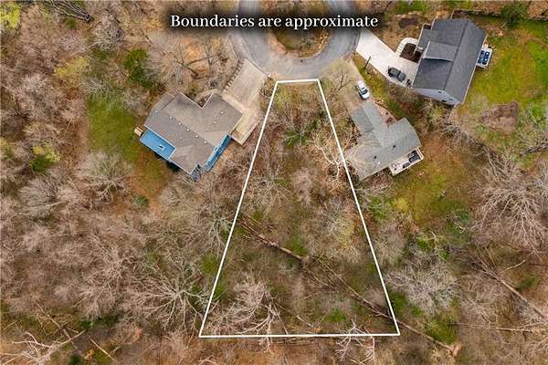 0.33 Acres of Residential Land for Sale in Bella Vista, Arkansas