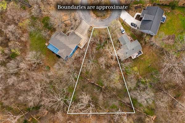 0.33 Acres of Residential Land for Sale in Bella Vista, Arkansas